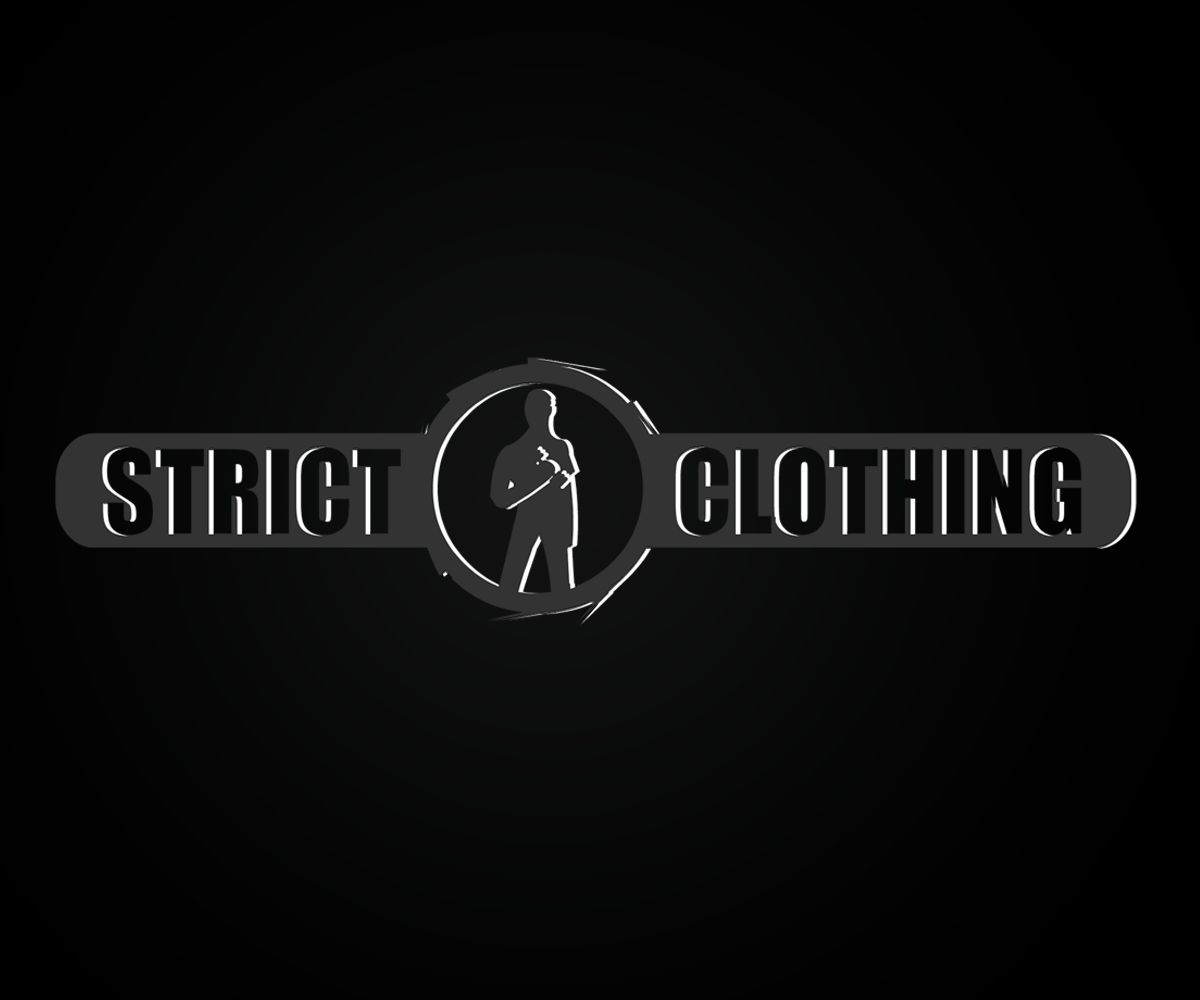 Logo-Design von nandotelles für Strict Clothing | Design #6597002