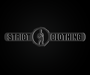 Logo Design by nandotelles for Strict Clothing | Design: #6597002