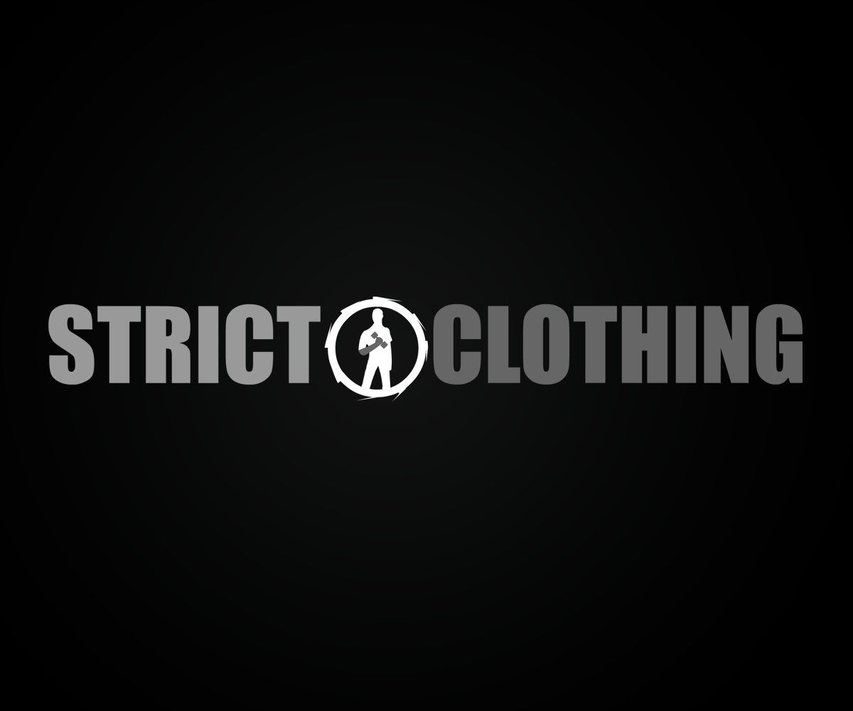 Logo-Design von nandotelles für Strict Clothing | Design #6597223