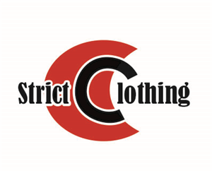 Logo Design by yoanbigjoe for Strict Clothing | Design: #6476908