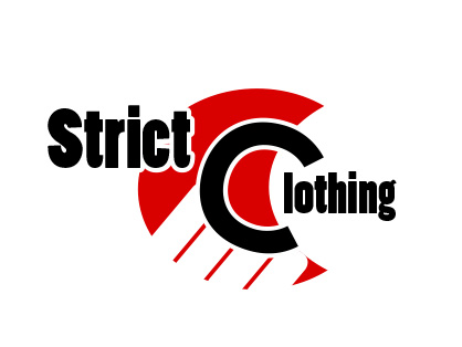 Logo-Design von yoanbigjoe für Strict Clothing | Design #6477408
