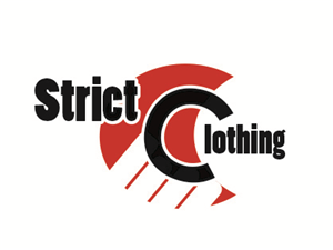 Logo Design by yoanbigjoe for Strict Clothing | Design: #6477408