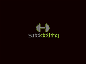 Logo Design by payipoy for Strict Clothing | Design: #6587959