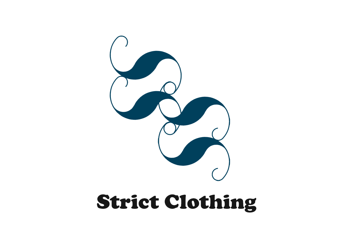 Logo-Design von arch1asem für Strict Clothing | Design #6604459