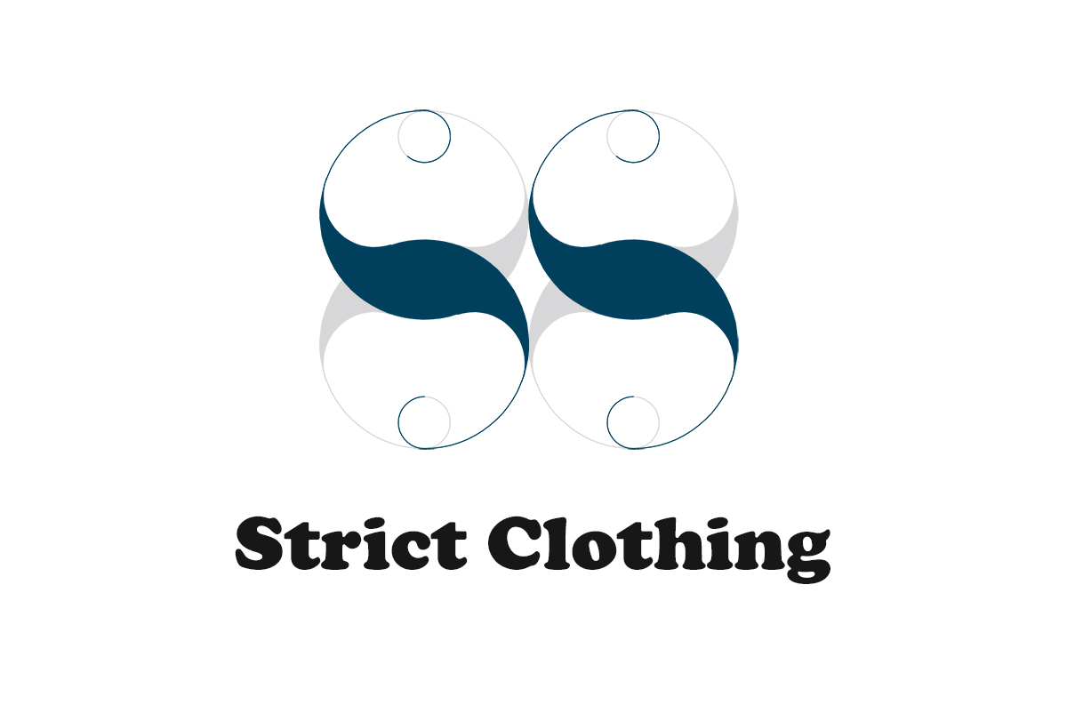 Diseño de Logo por arch1asem para Strict Clothing | Diseño #6604751