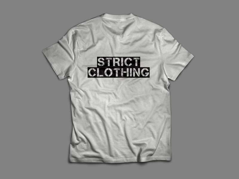 Logo-Design von All Solution für Strict Clothing | Design #6595681