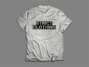 Logo Design by All Solution for Strict Clothing | Design: #6595681