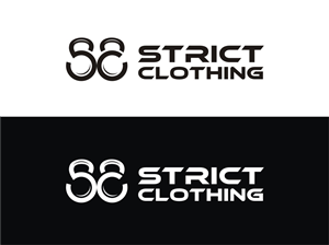 Logo Design by Sushma for Strict Clothing | Design: #6590157