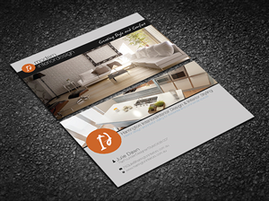 Business Card Design by Shradha