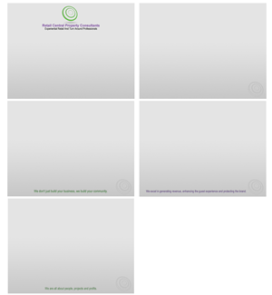 PowerPoint Design by an.designs for this project | Design: #1702395