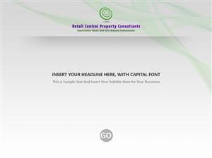 PowerPoint Design by AriefK for this project | Design: #1703634