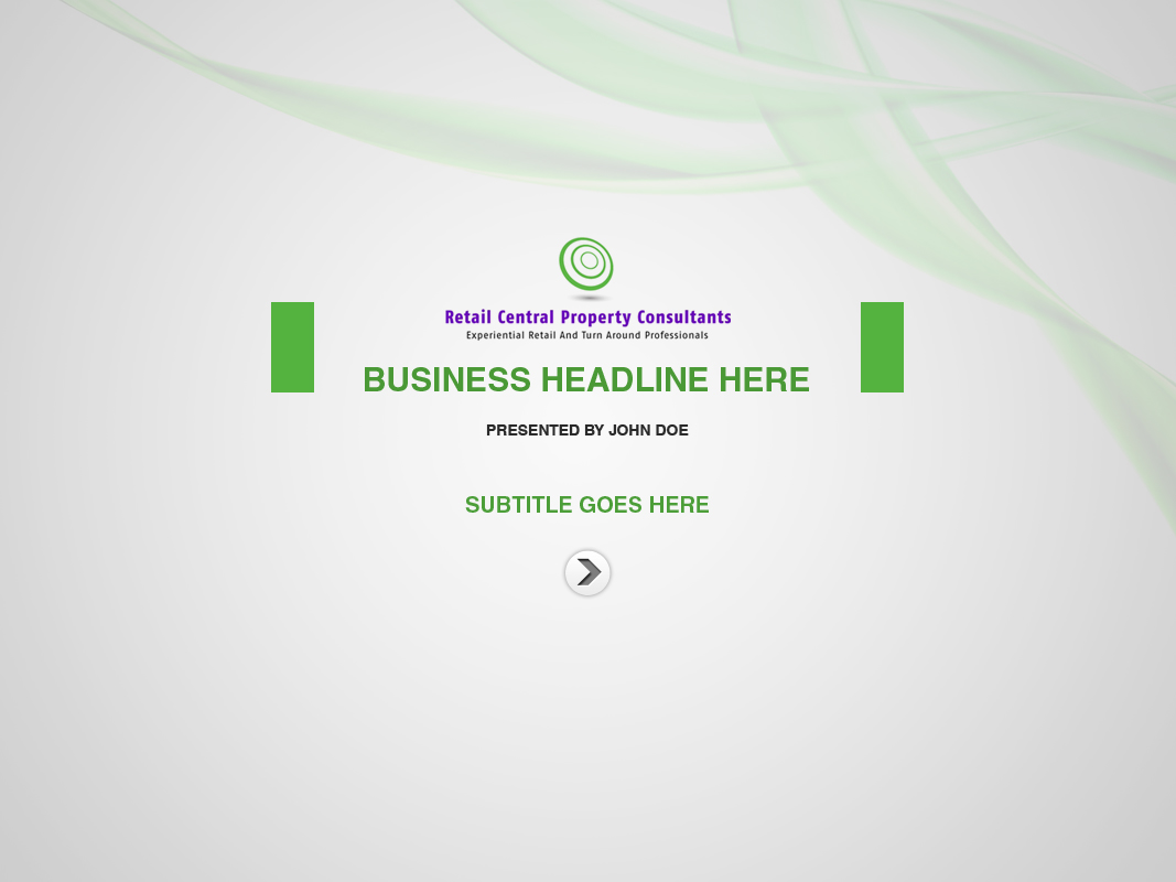 PowerPoint Design by AriefK for this project | Design #1703638