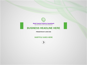 PowerPoint Design by AriefK for this project | Design: #1703638