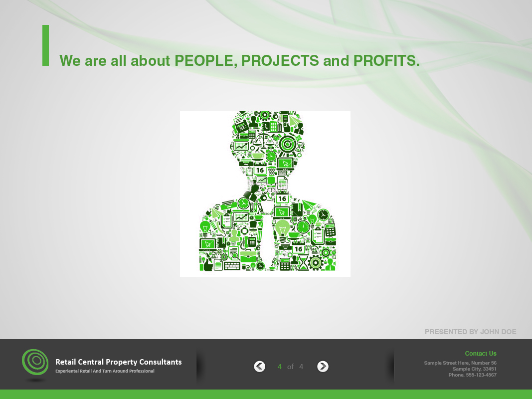 PowerPoint Design by AriefK for this project | Design #1703770