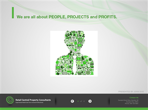 PowerPoint Design by AriefK for this project | Design: #1703770