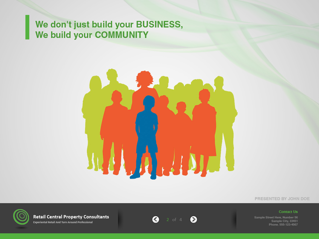 PowerPoint Design by AriefK for this project | Design #1703775