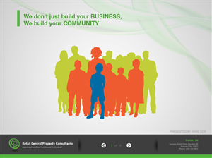 PowerPoint Design by AriefK for this project | Design: #1703775