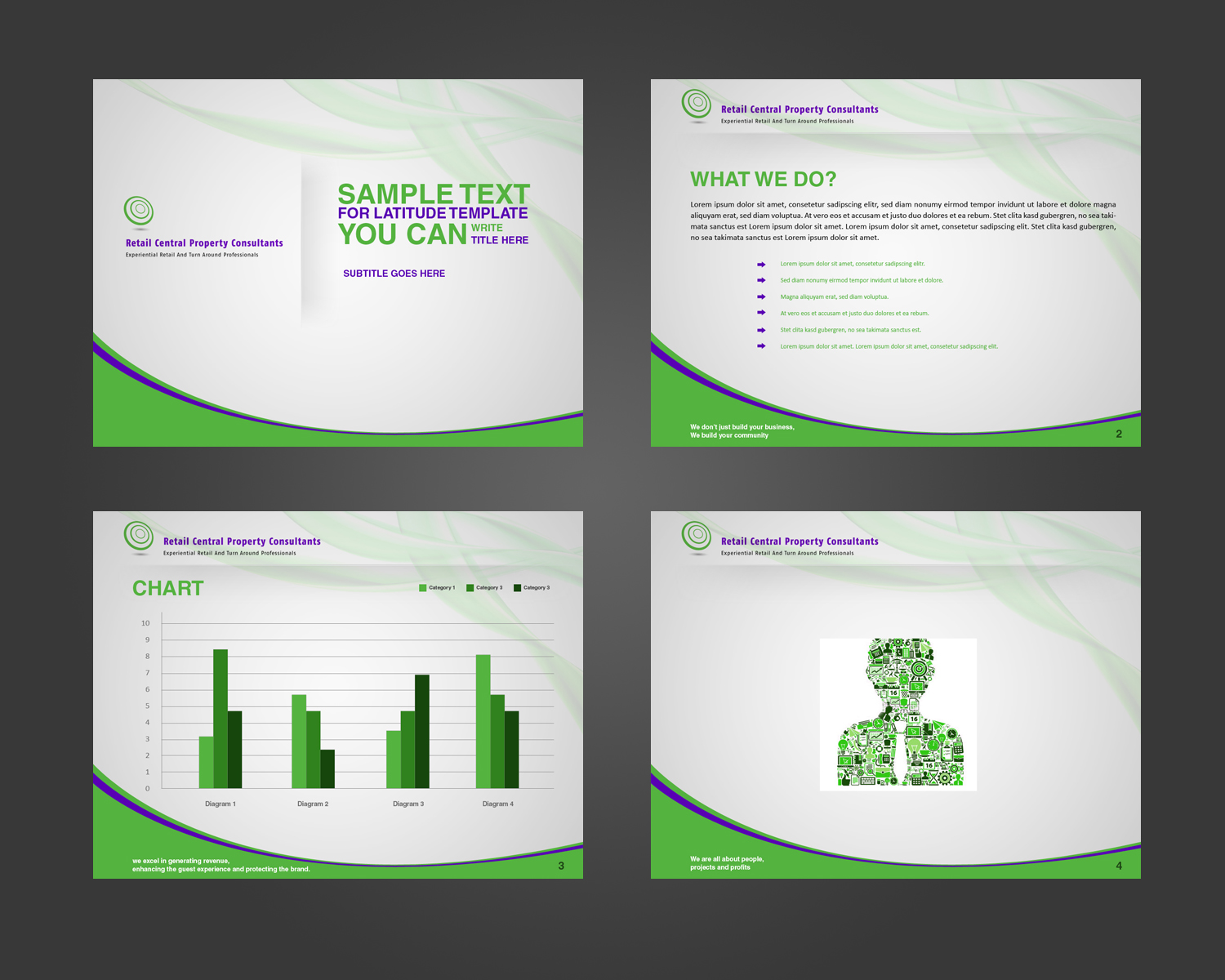PowerPoint Design by AriefK for this project | Design #1713402