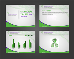 PowerPoint Design by AriefK for this project | Design: #1713402