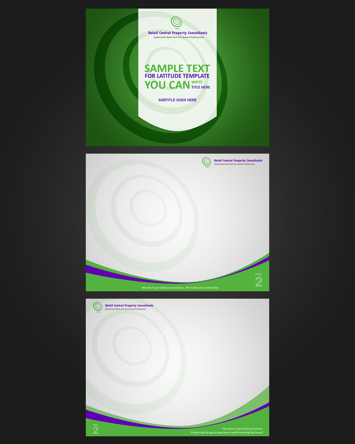 PowerPoint Design by AriefK for this project | Design #1713882