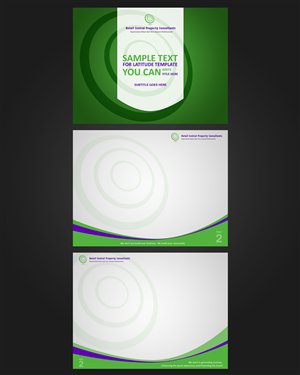 PowerPoint Design by AriefK for this project | Design: #1713882