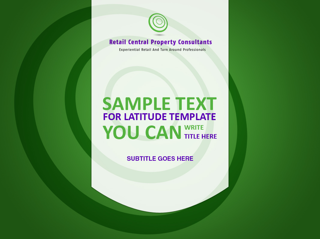 PowerPoint Design by AriefK for this project | Design #1717236