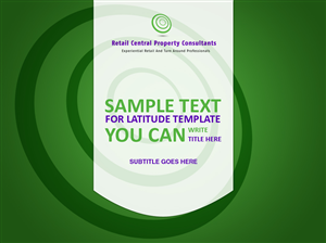 PowerPoint Design by AriefK for this project | Design: #1717236