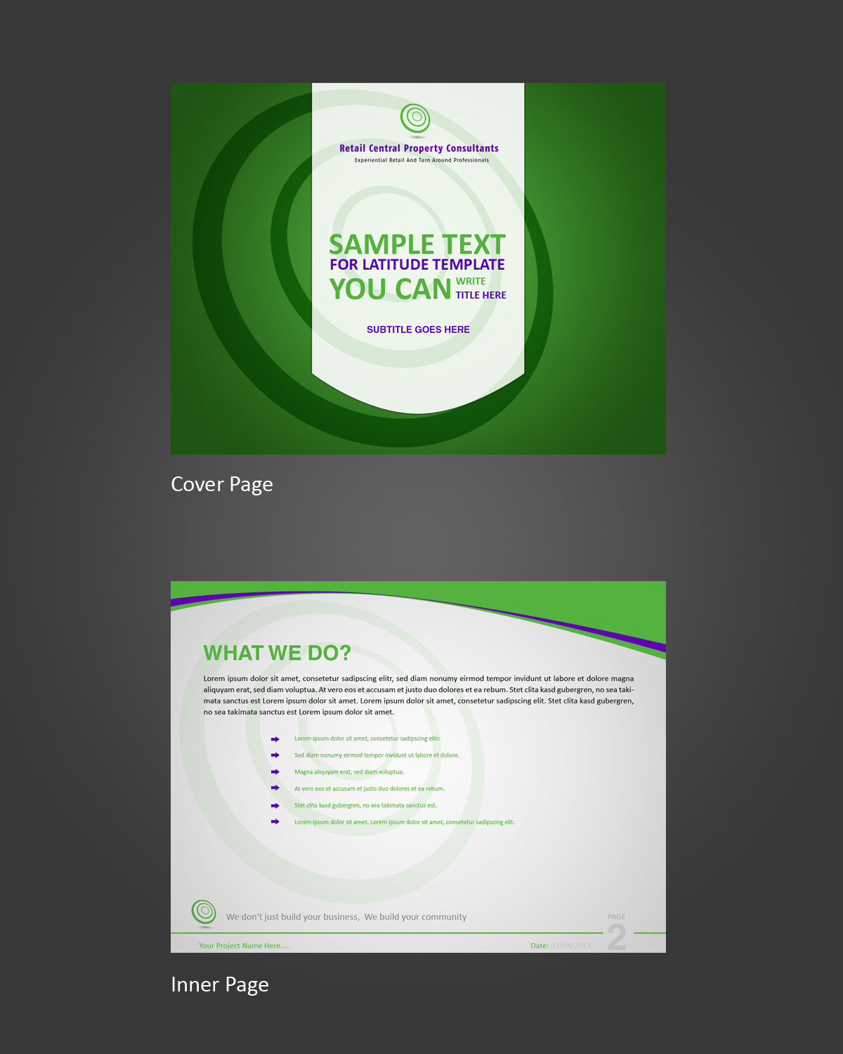 PowerPoint Design by AriefK for this project | Design #1740373
