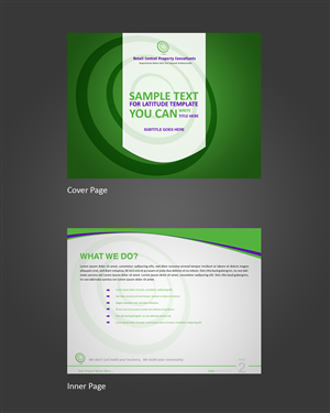 PowerPoint Design by AriefK for this project | Design: #1740373