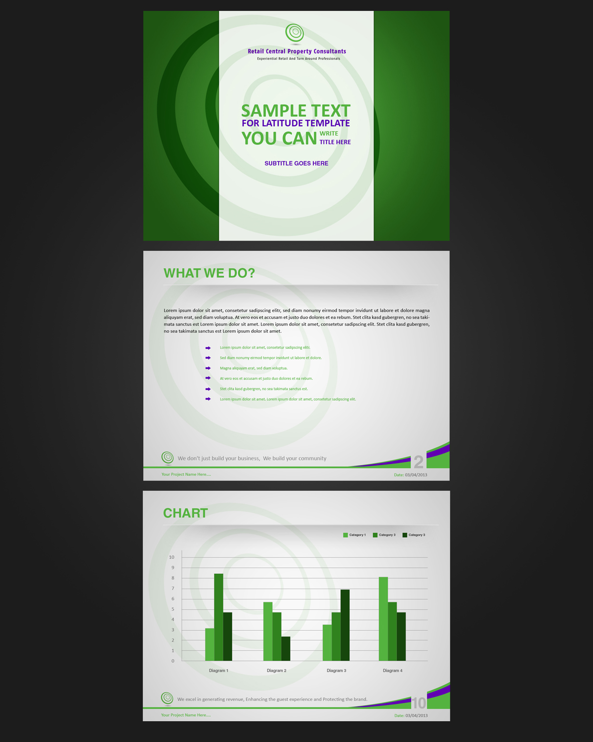 PowerPoint Design by AriefK for this project | Design #1740814