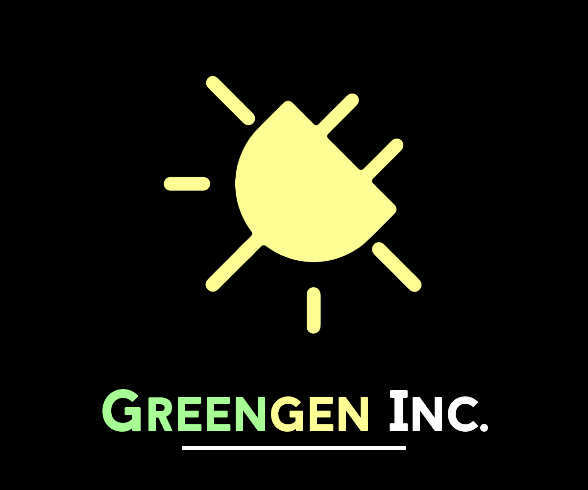 Logo Design by tylerchristensen for GREENGEN INC. | Design #6475536