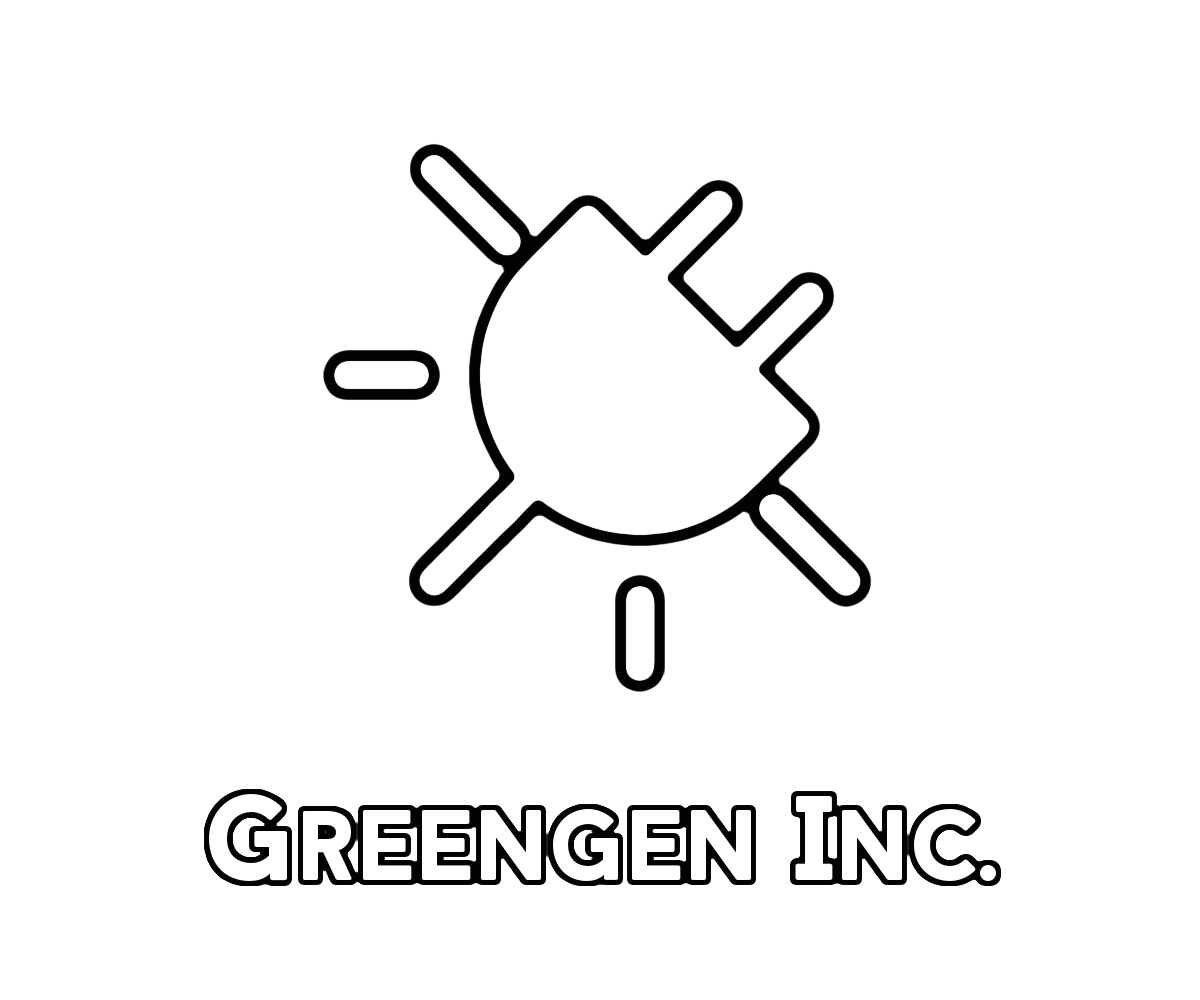 Diseño de Logo por tylerchristensen para GREENGEN INC. | Diseño #6475539
