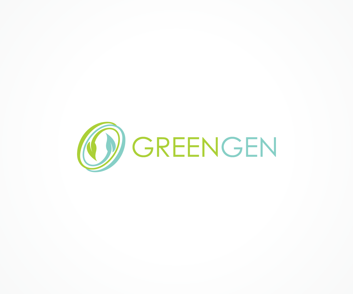 Logo-Design von ChizZech für GREENGEN INC. | Design #6492608