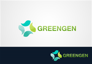 Logo-Design von Domzyses für GREENGEN INC. | Design #6477046