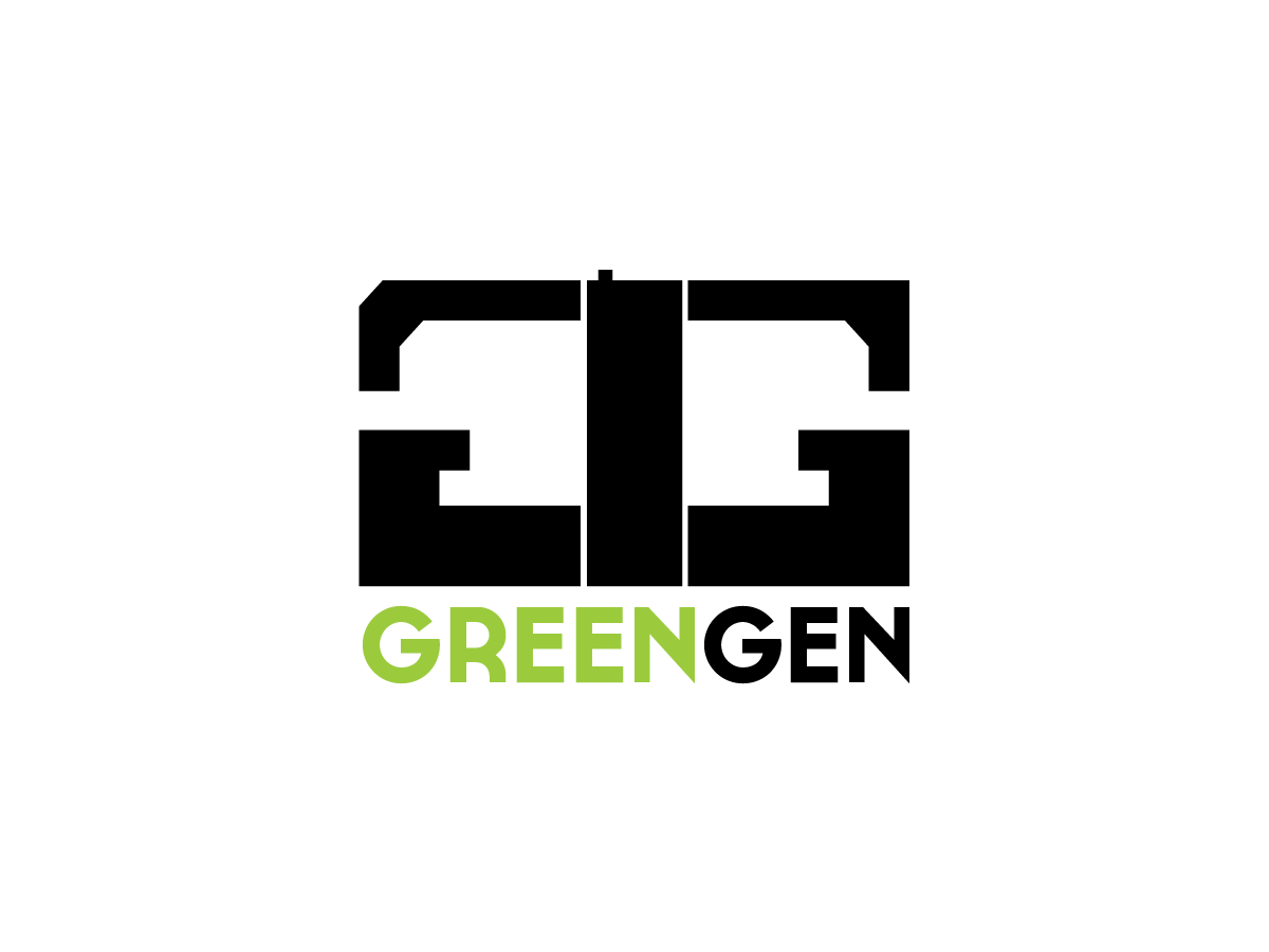 Diseño de Logo por Faiz Hafizuddin para GREENGEN INC. | Diseño #6542275