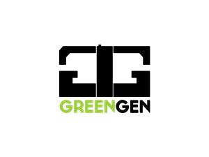 Logo Design by Faiz Hafizuddin for GREENGEN INC. | Design: #6542275