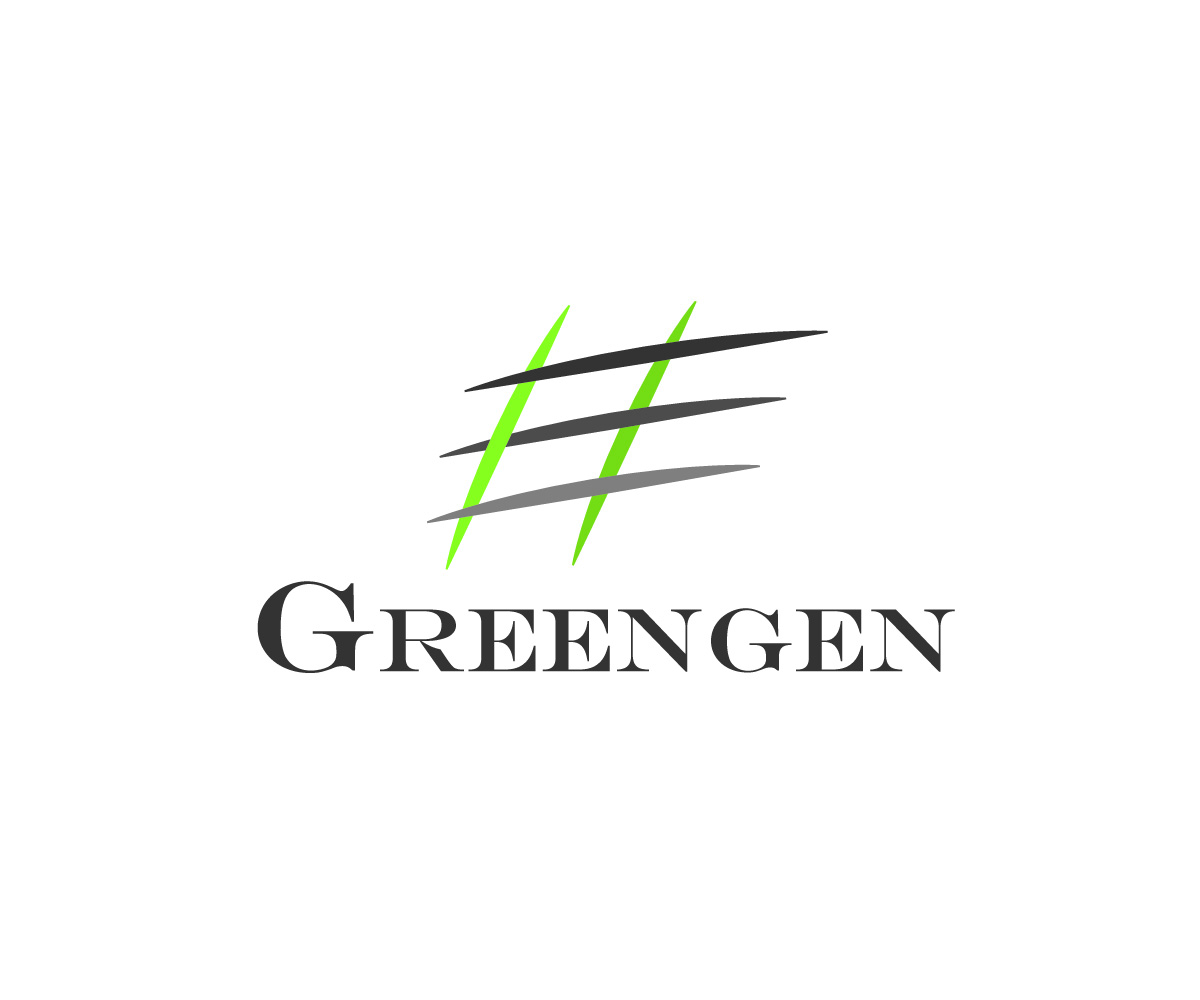 Logo Design by nanopiano for GREENGEN INC. | Design #6533565