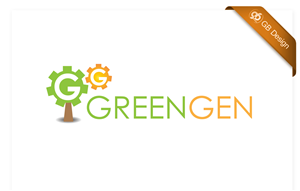 Logo-Design von Gb designs für GREENGEN INC. | Design #6541919