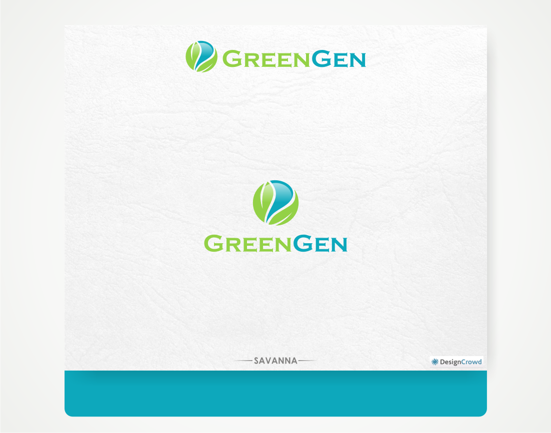 Logo Design by Savana for GREENGEN INC. | Design #6475567