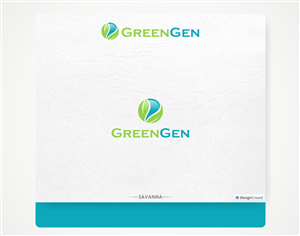 Logo-Design von Savana für GREENGEN INC. | Design #6475567