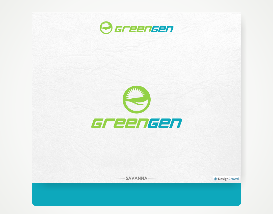 Logo Design by Savana for GREENGEN INC. | Design #6475578