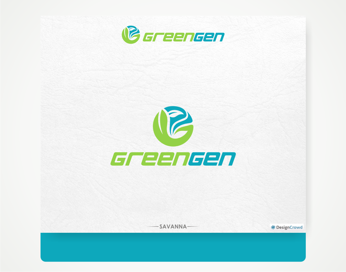 Logo Design by Savana for GREENGEN INC. | Design #6475583