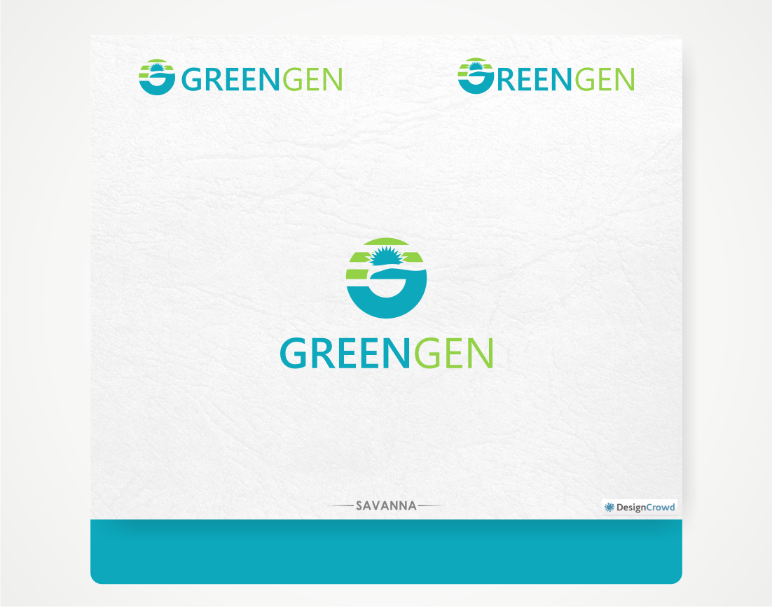 Design de Logo par Savana pour GREENGEN INC. | Design #6475591