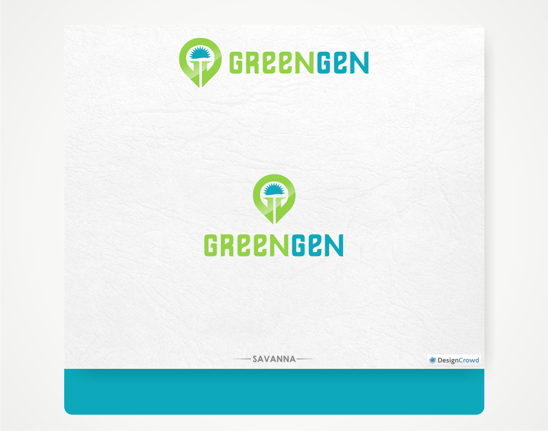 Logo Design by Savana for GREENGEN INC. | Design #6475596