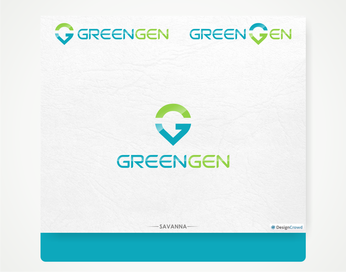 Logo Design by Savana for GREENGEN INC. | Design #6475598