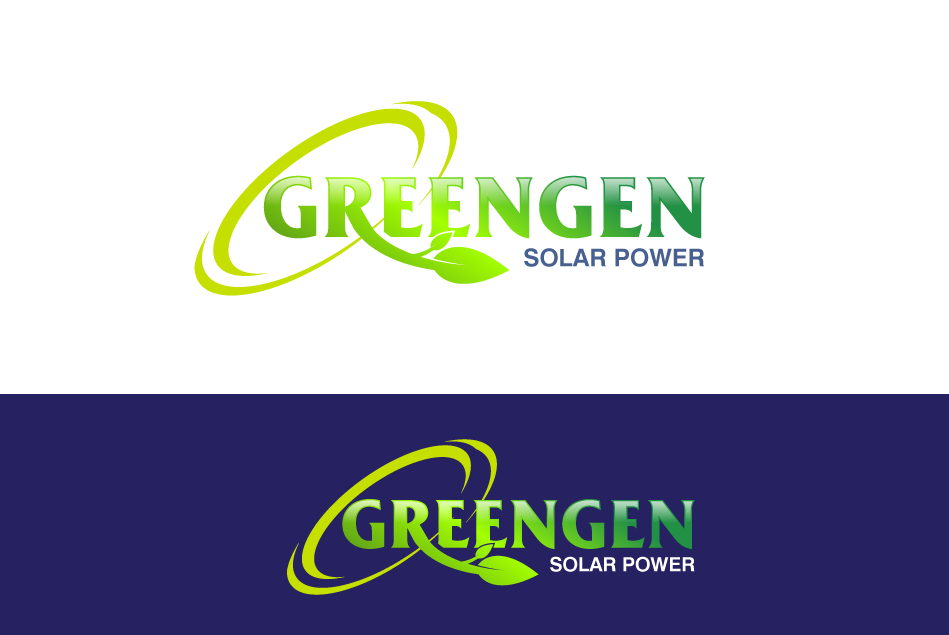 Logo Design by pivotaldesign.biz for GREENGEN INC. | Design #6490725