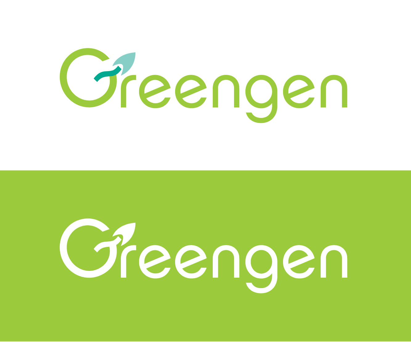 Logo Design by Mysterious Design X for GREENGEN INC. | Design #6527833