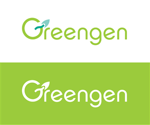 Logo-Design von Mysterious Design X für GREENGEN INC. | Design #6527833