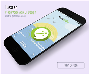 App-Design von iLexter für Black N Green Mobile Solutions | Design: #6553774