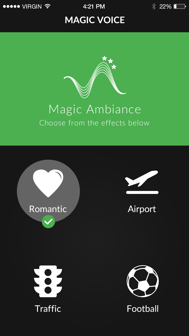 App Design by SquarePxl for Black N Green Mobile Solutions | Design #6569982